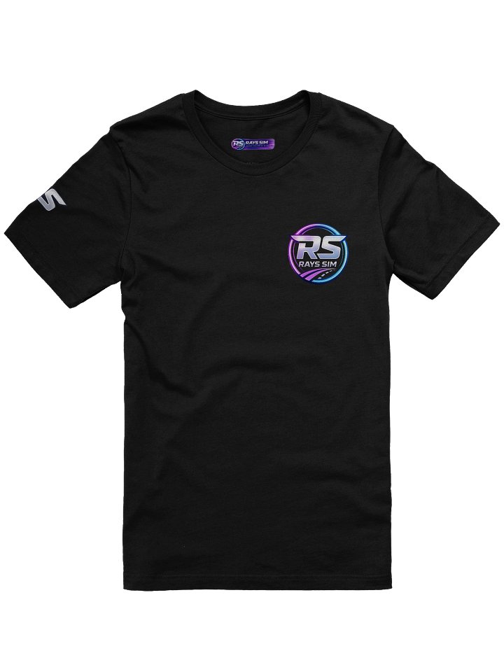 Rays Sim Core Logo Tee (Crew Edition) product image (1)
