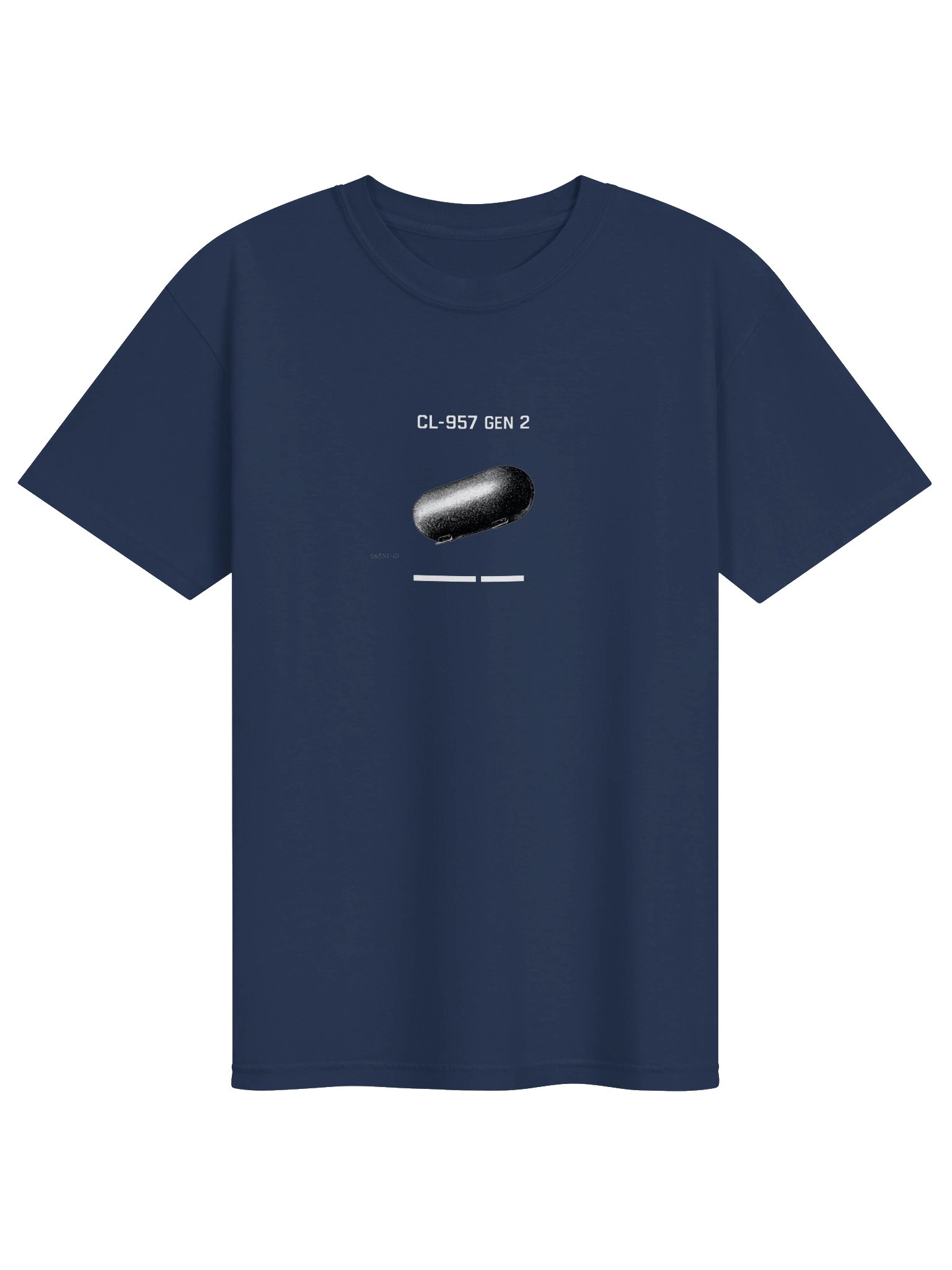 USS Nimitz "Tic Tac" UFO Heavy Weight Tee product image (1)