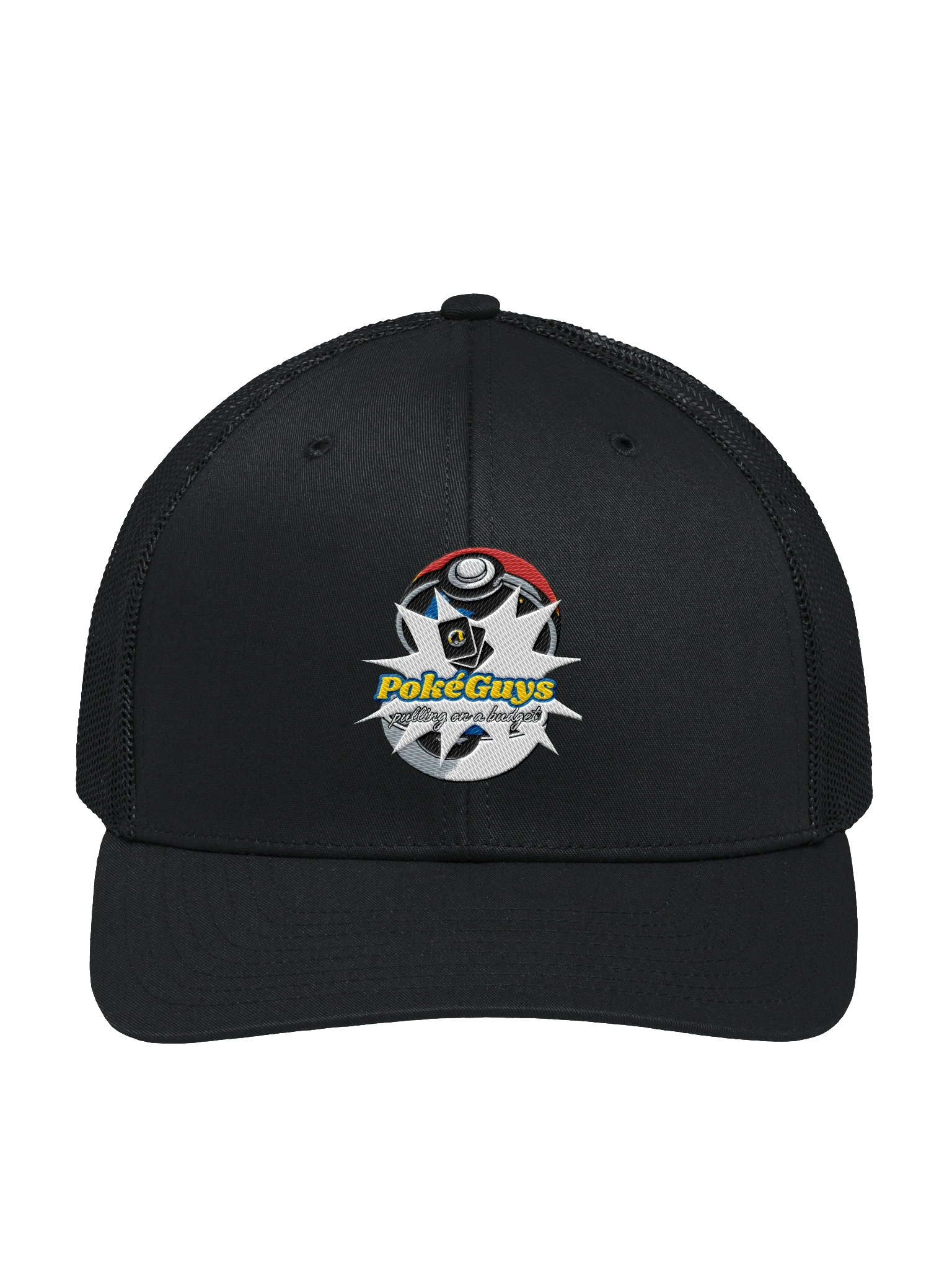 PokéGuys Snapback product image (1)