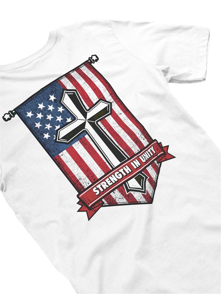 Unity Banner Tee product image (1)