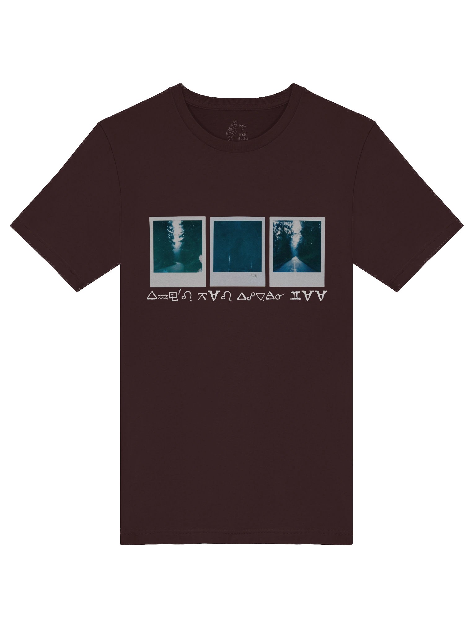 MESSAGE T-Shirt product image (5)