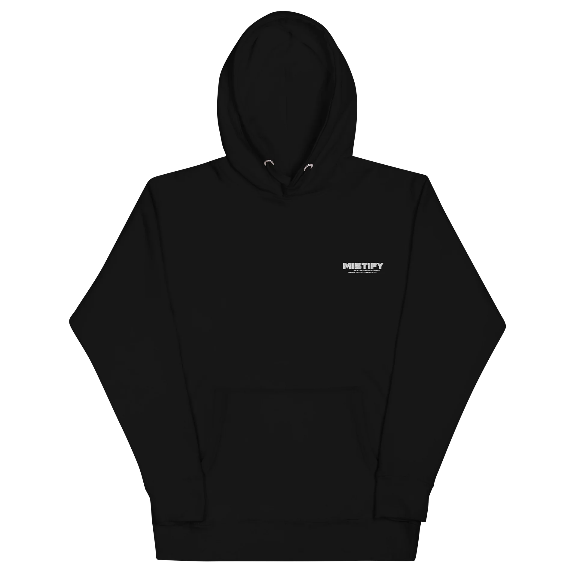 Mistify Blackout Unisex Hoodie product image (3)