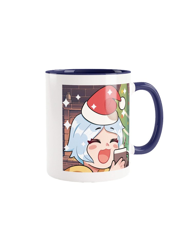 *Limited* Kayle Christmas with BG Ceramic Mug product image (1)