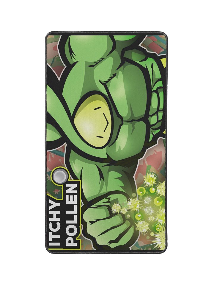 Buff Plant Playmat product image (2)