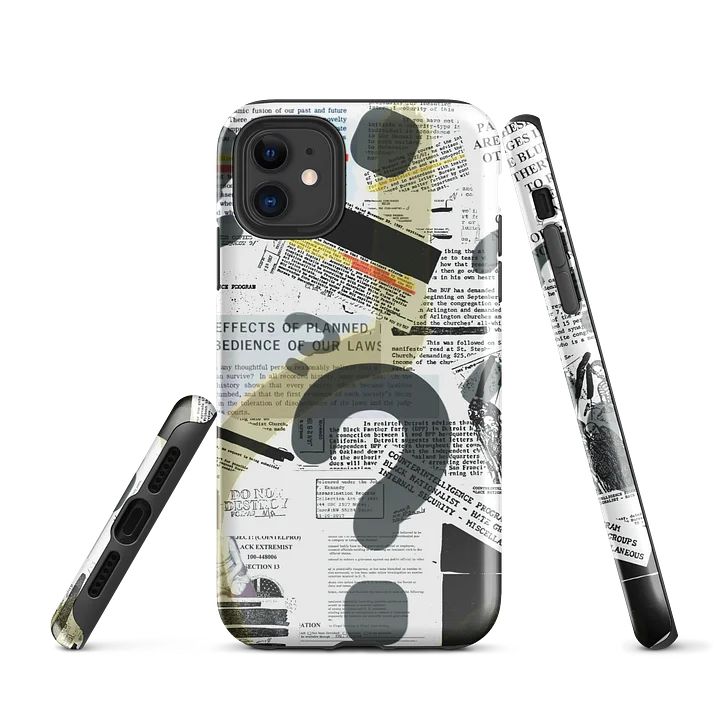 QUESTION EVERYTHING - iPHONE CASE product image (1)