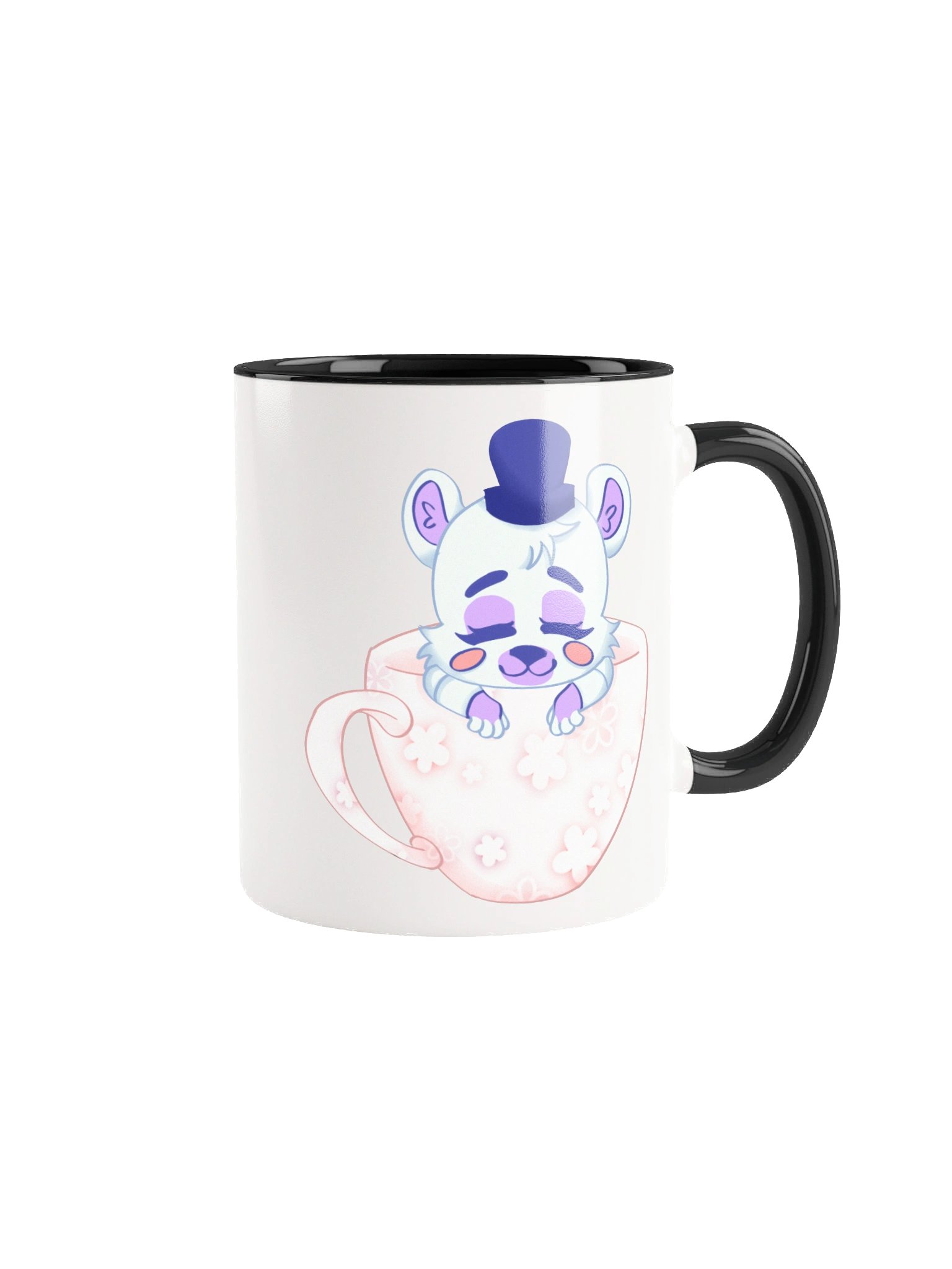 Borrowed Time ~ Mike & Helpy Mug product image (1)