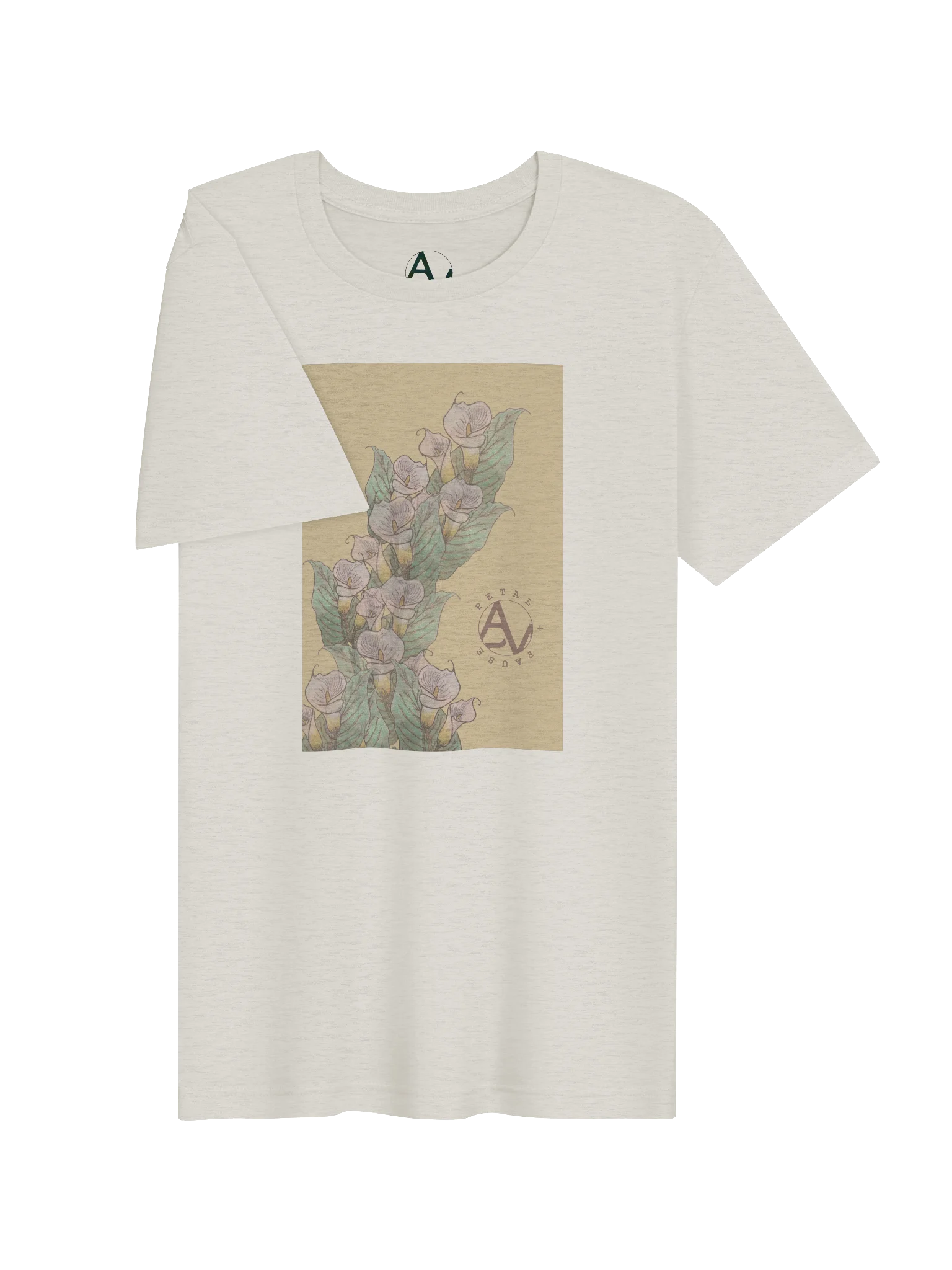 PETAL & PAUSE (Shirt III) product image (2)