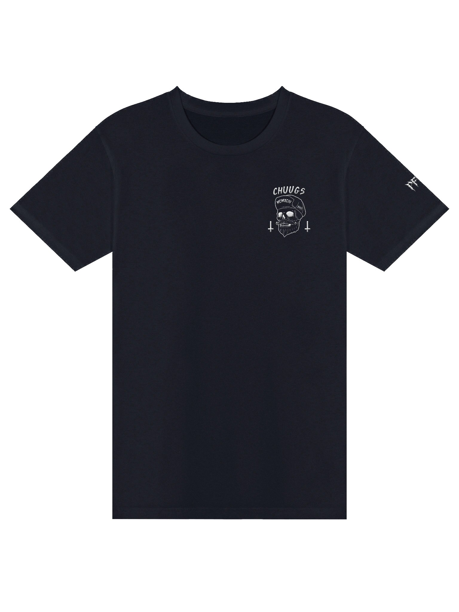 Chuugs Skull Tee product image (9)