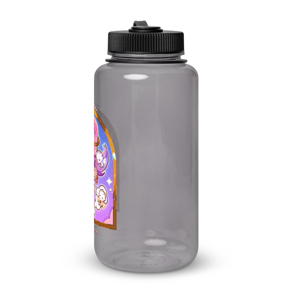 Whimsical Dreamer Wide Mouth Water Bottle product image (3)