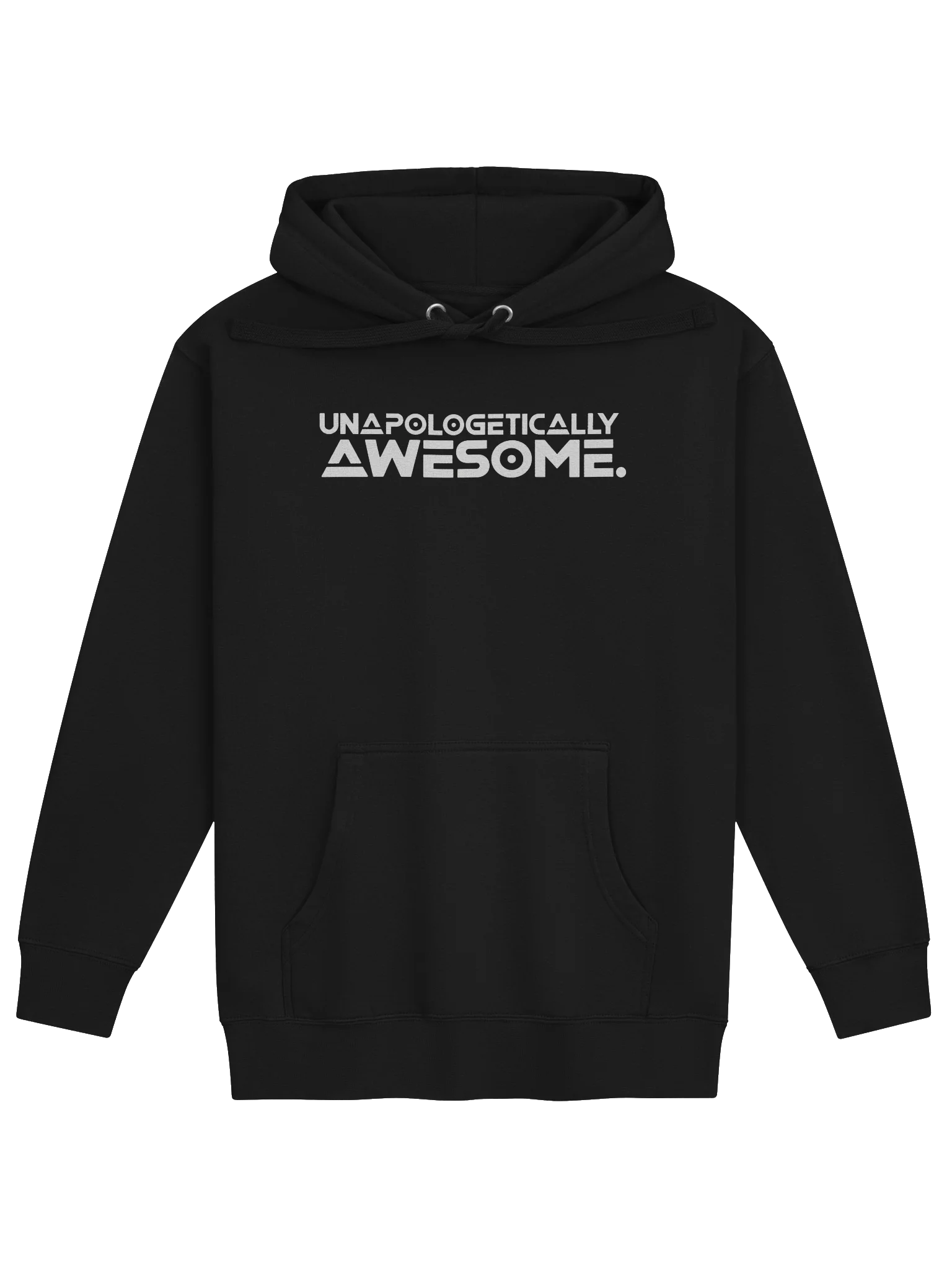 Unapologetically Awesome. — Bold Statement Hoodie product image (5)