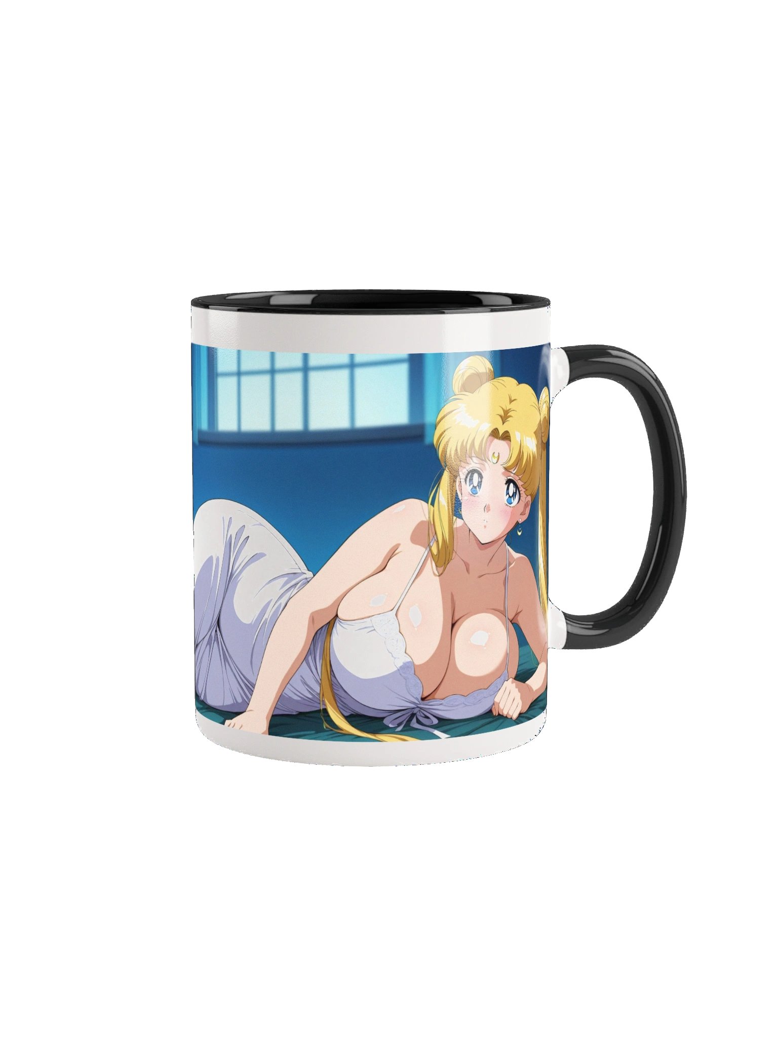 Sailor Moon colored mugs product image (1)