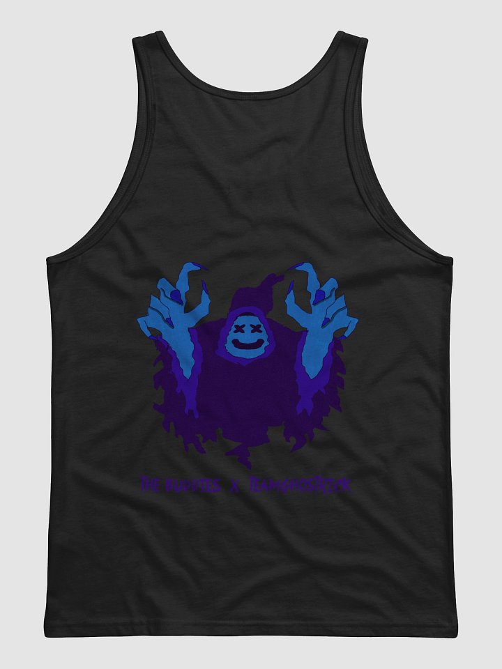Ghostly Buddies Tank Top product image (5)