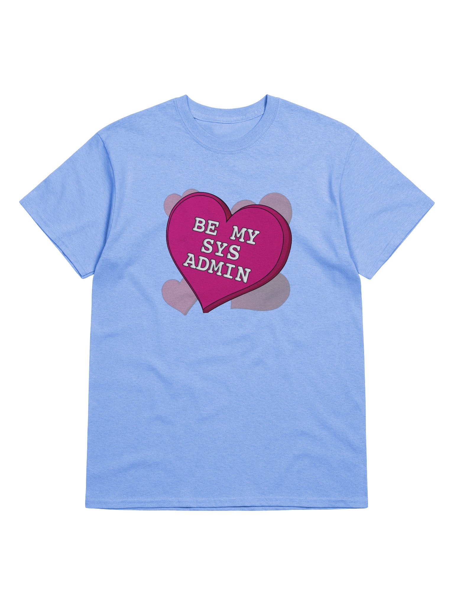 Be My Sys Admin - Love Heart product image (42)