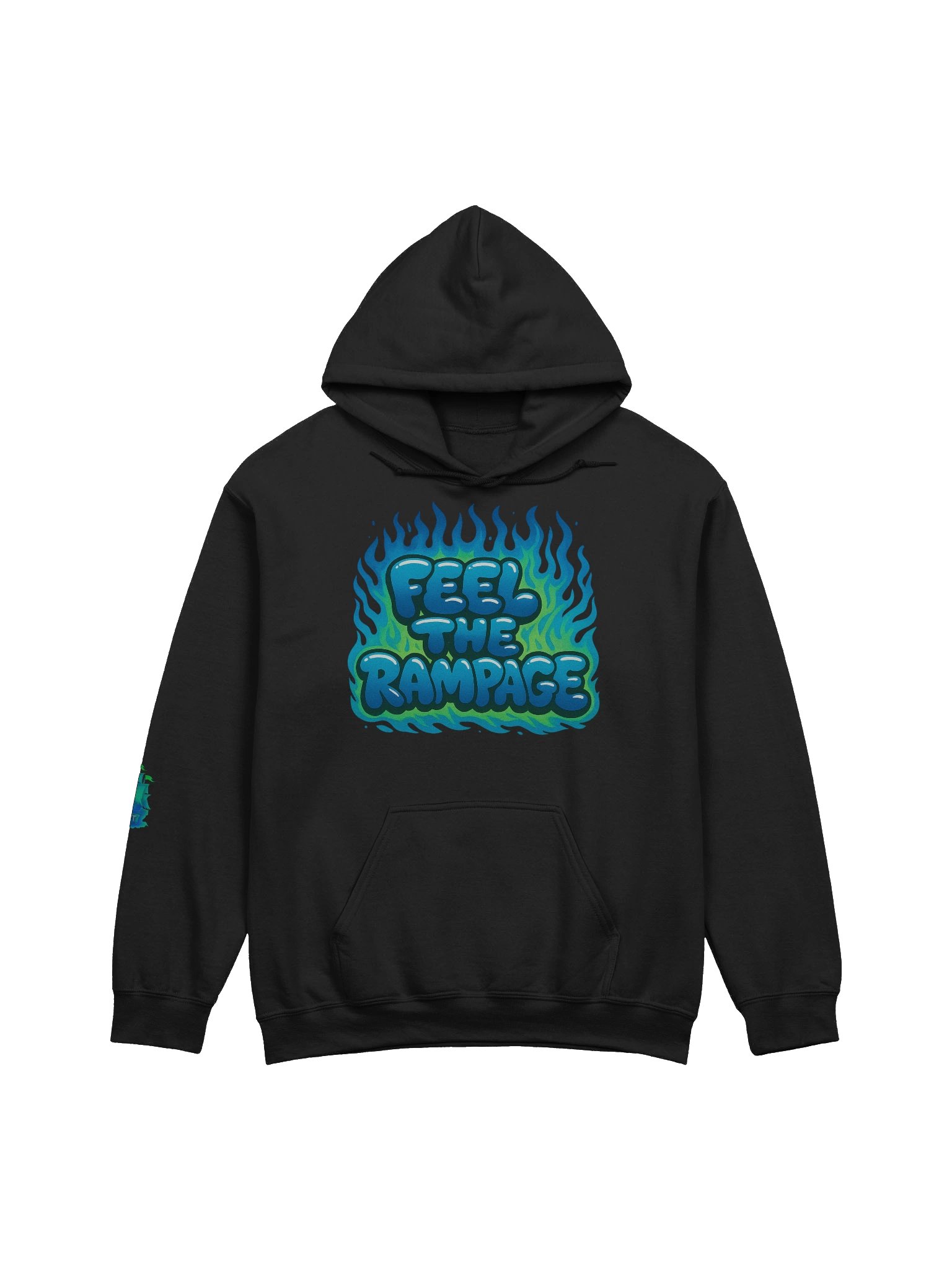 Rampage Hoodie product image (1)