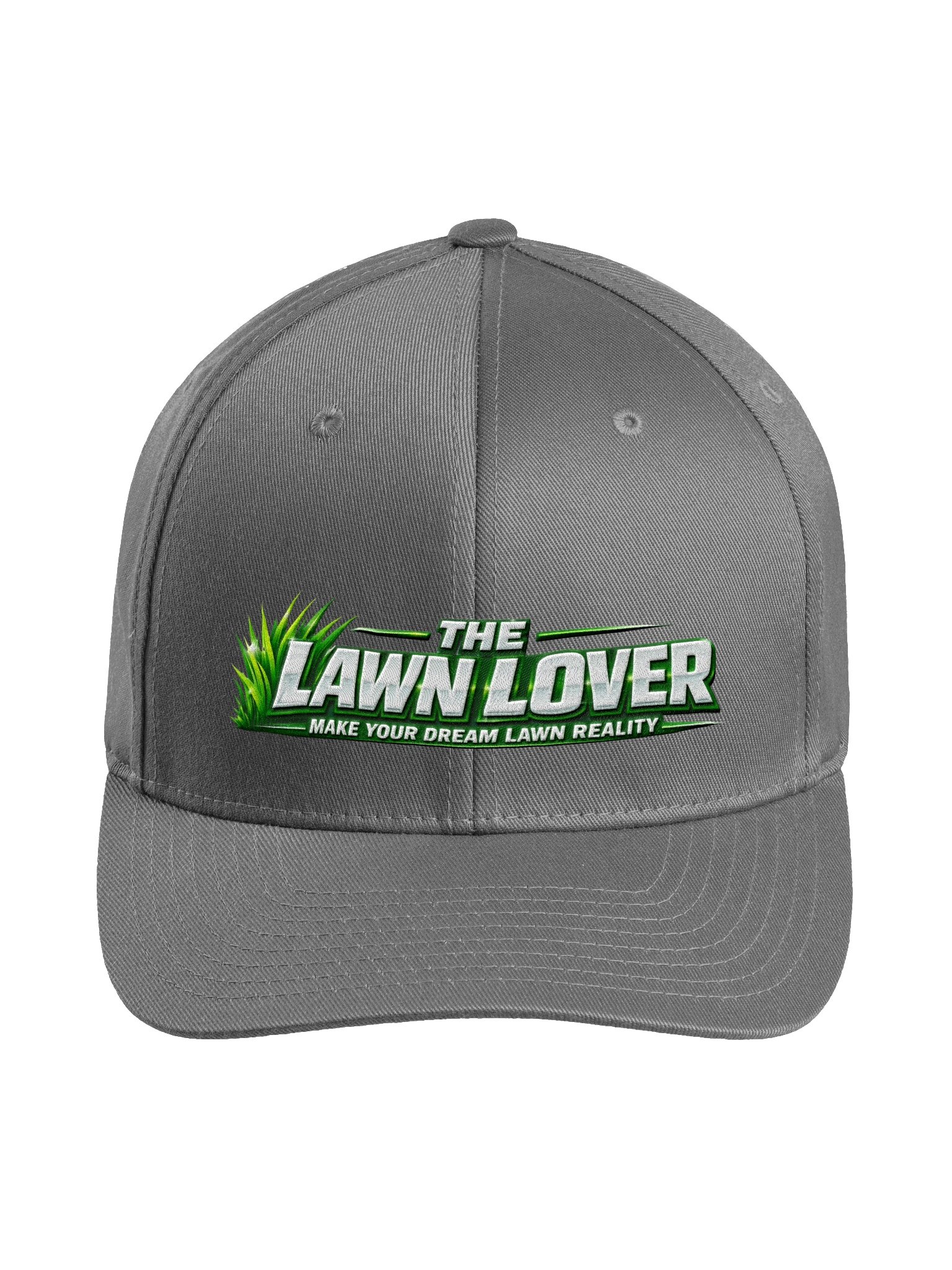 Lawn Lover Flex-Fit Hat product image (1)