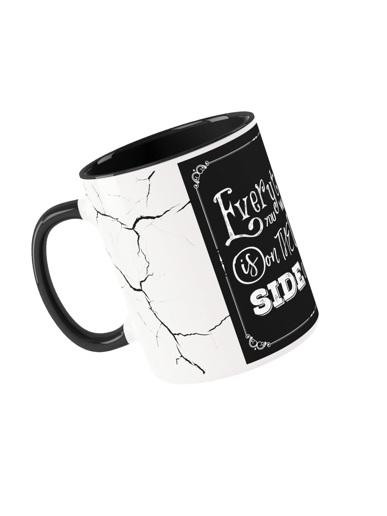 Fearless Inspiration Ceramic Mug product image (13)
