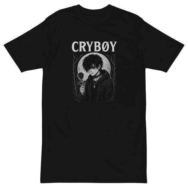 Crybøy Dark Rose Bøy product image (8)
