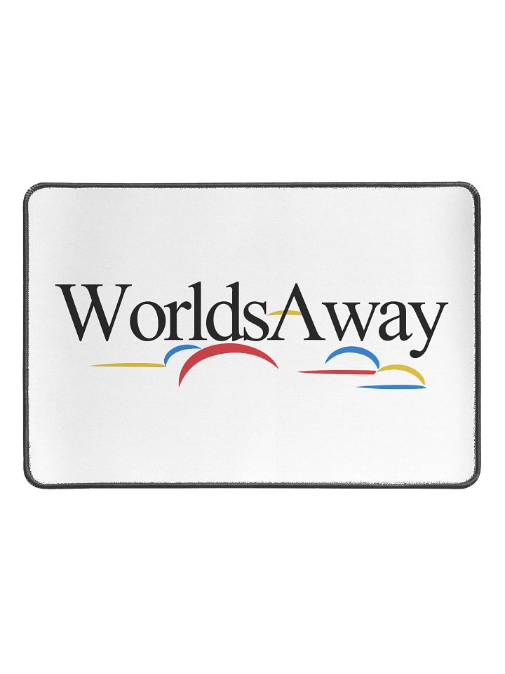 WorldsAway XL Mouse Mat product image (1)