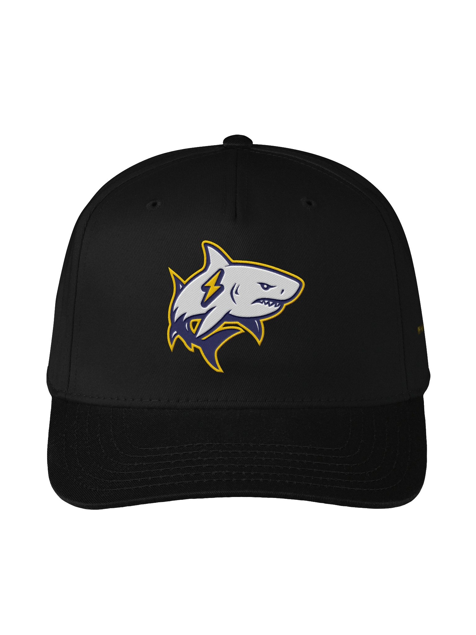 Sparkshark Mid-Profile Baseball Cap product image (1)