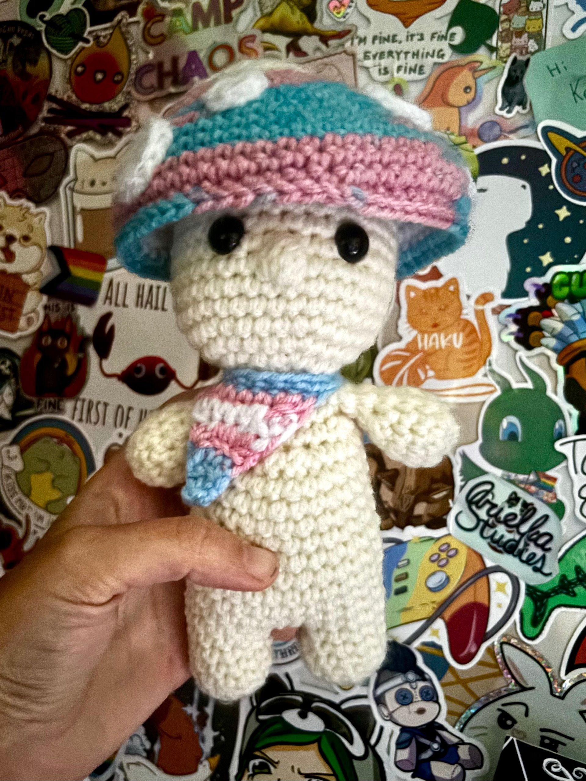 Mushroom Adventurer product image (4)