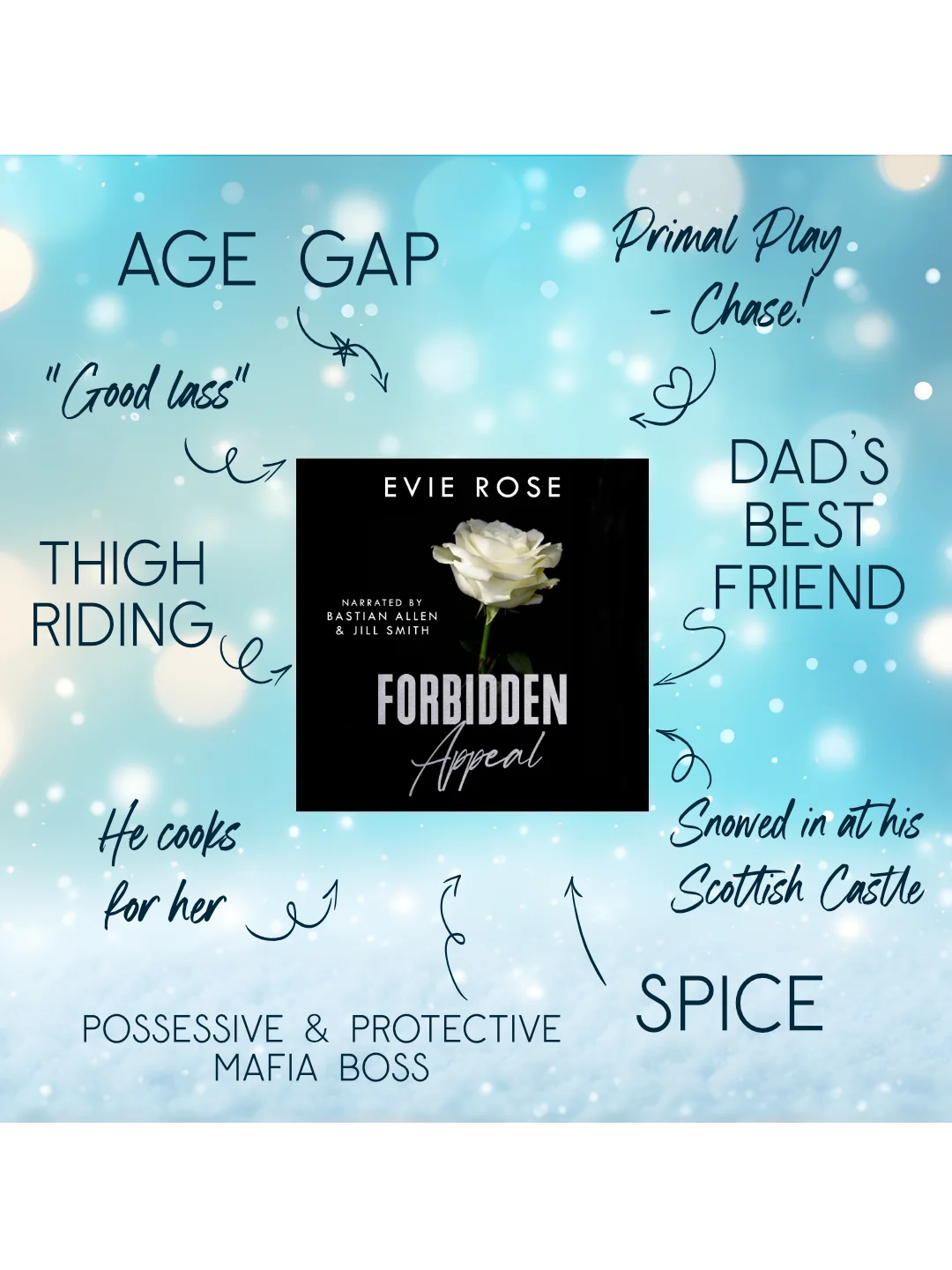Forbidden Appeal product image (2)