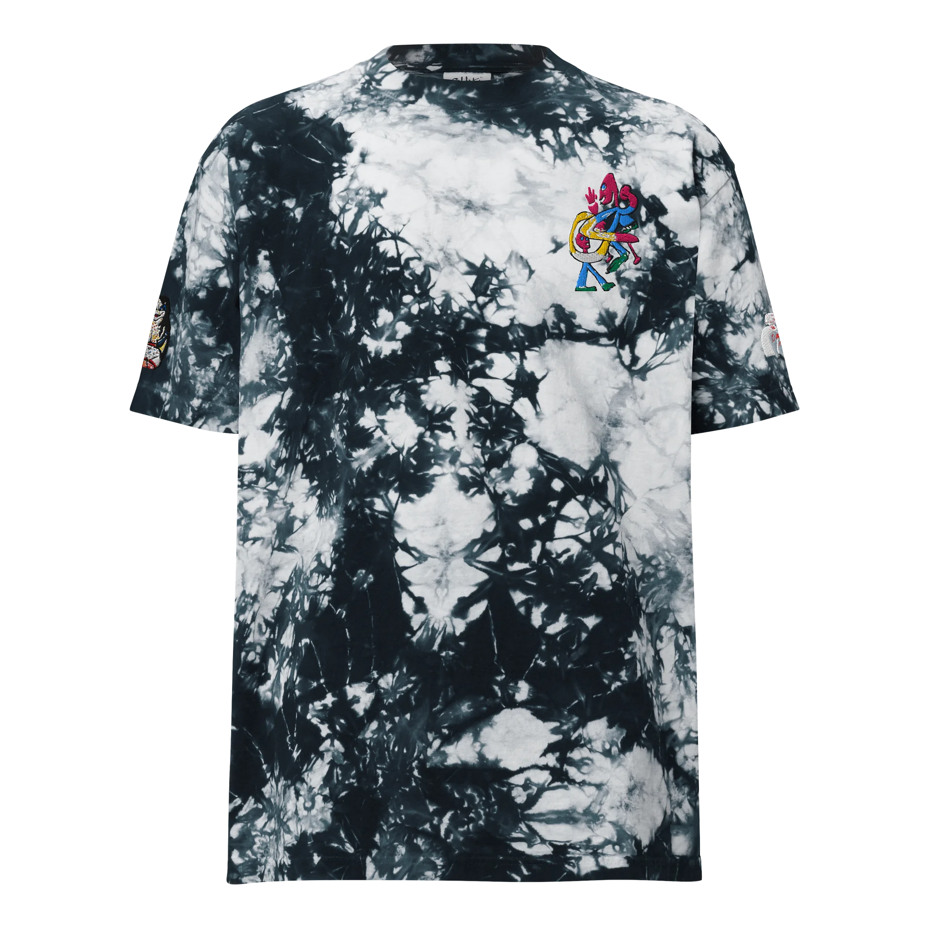 DANCE Tie-Dye Tee product image (13)