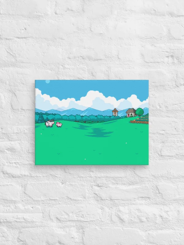 The Fields Canvas product image (5)