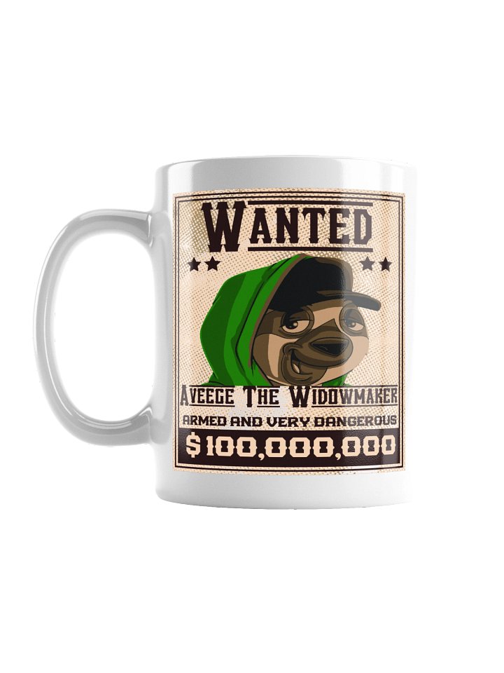 Aveege The Widowmaker Mug product image (2)