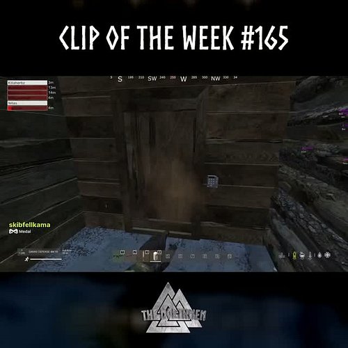 Clip of the week #165 👊🏼

#thenorthmendayz #fyp #dayz #clipoftheweek