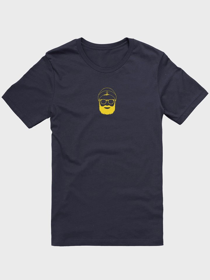 Special Edition: Dave With Beard Beanie T-Shirt product image (1)
