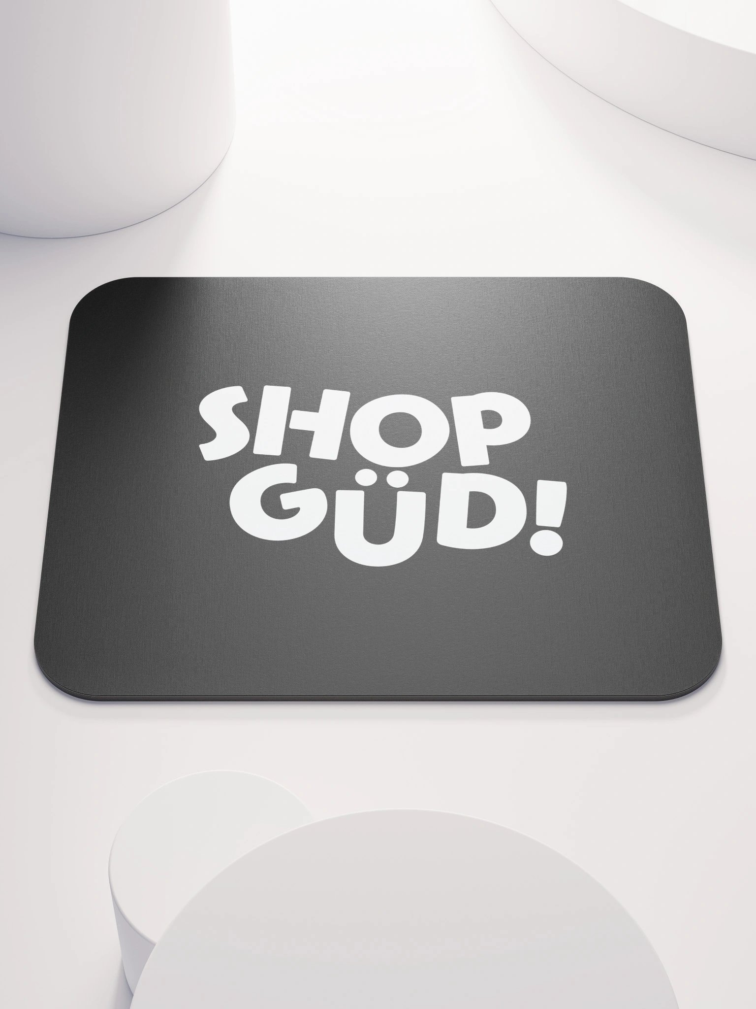SHOPGÜD! MOUSE PAD product image (1)