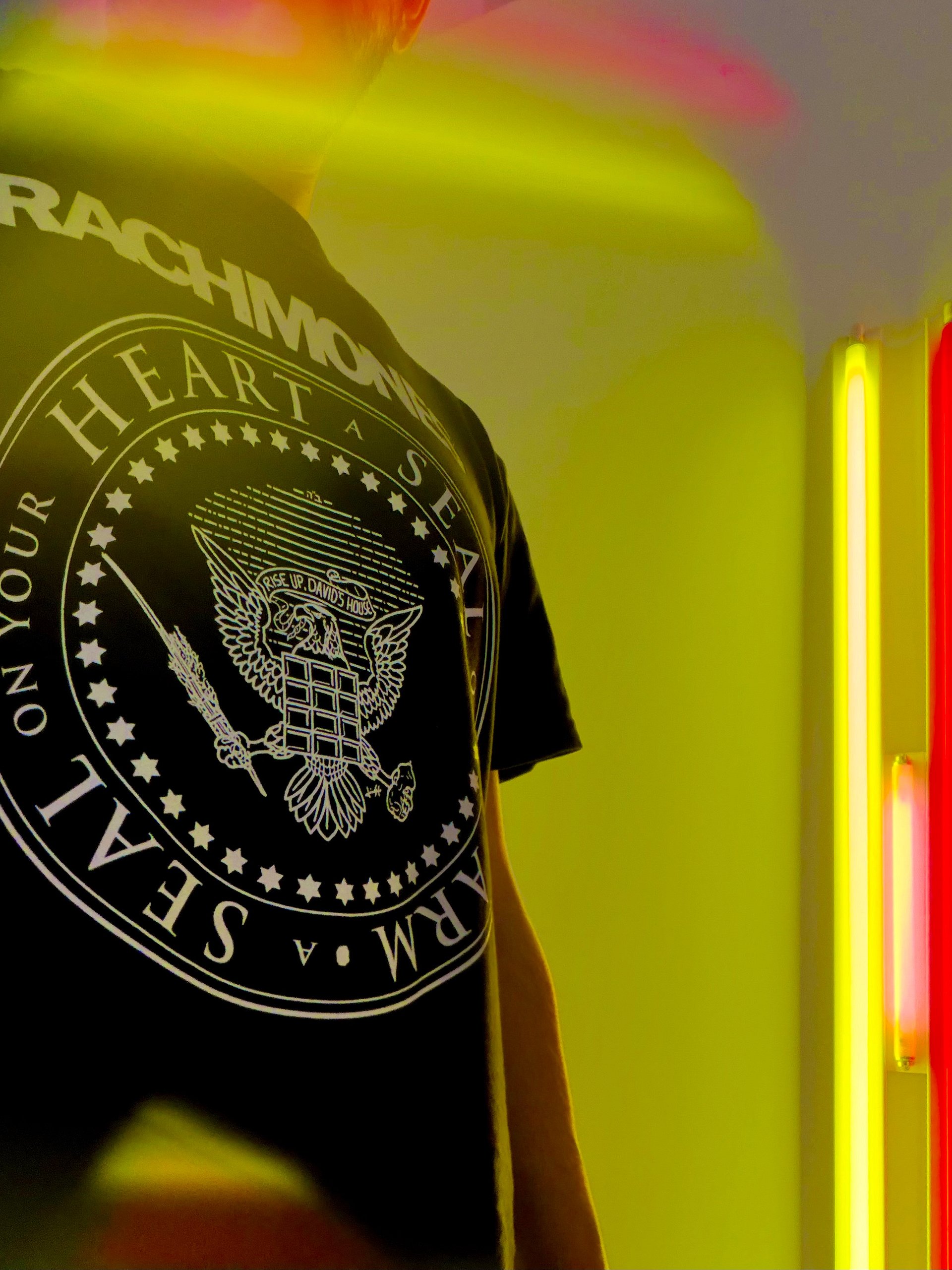 RACHMONES - Shirt product image (3)