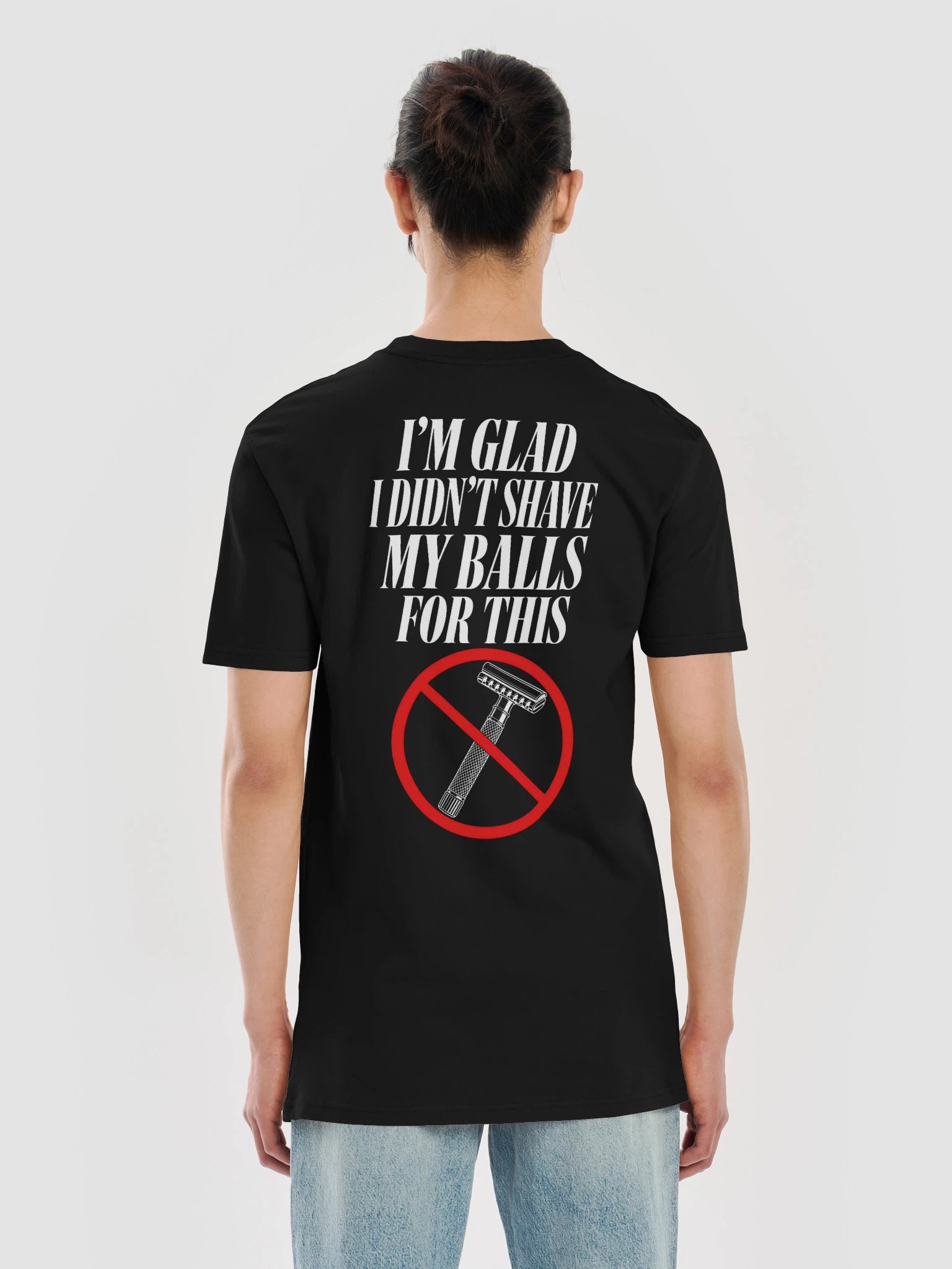 No ShopCo Men's Premium Heavyweight Tee product image (11)