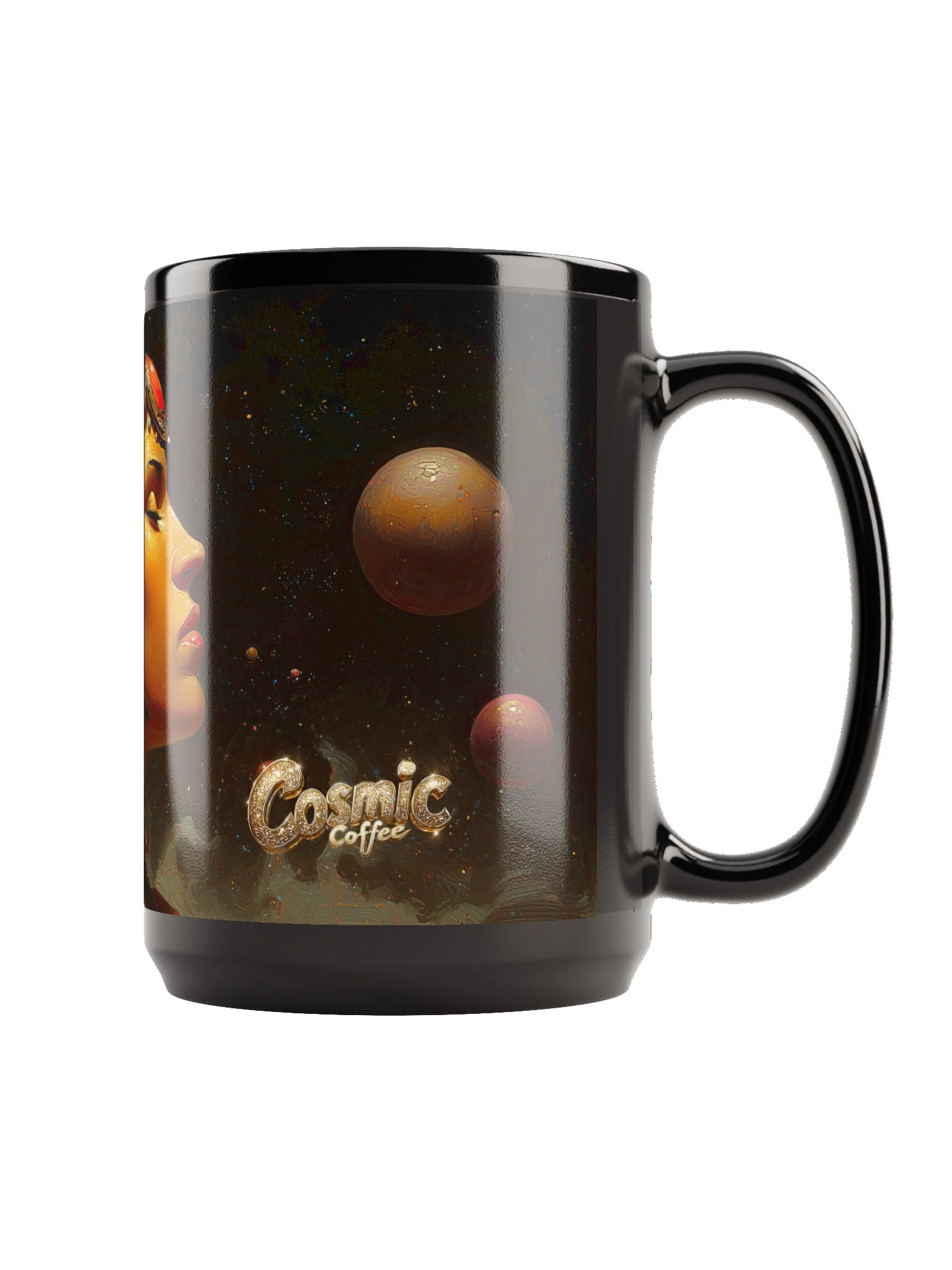 Celestial Interface- cosmic coffee product image (3)