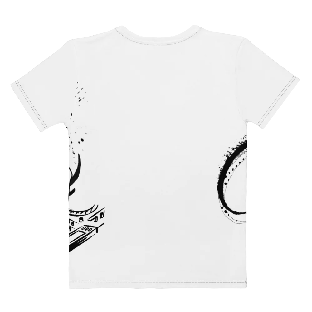 6ixblades God Is A DJ Tee product image (2)