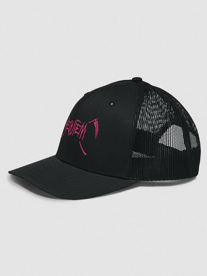 Requiem Trucker Hat product image (4)