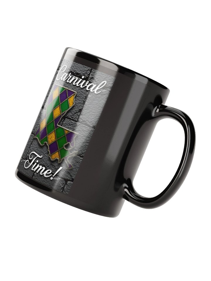 Louisiana Carnival Celebration Mug product image (4)