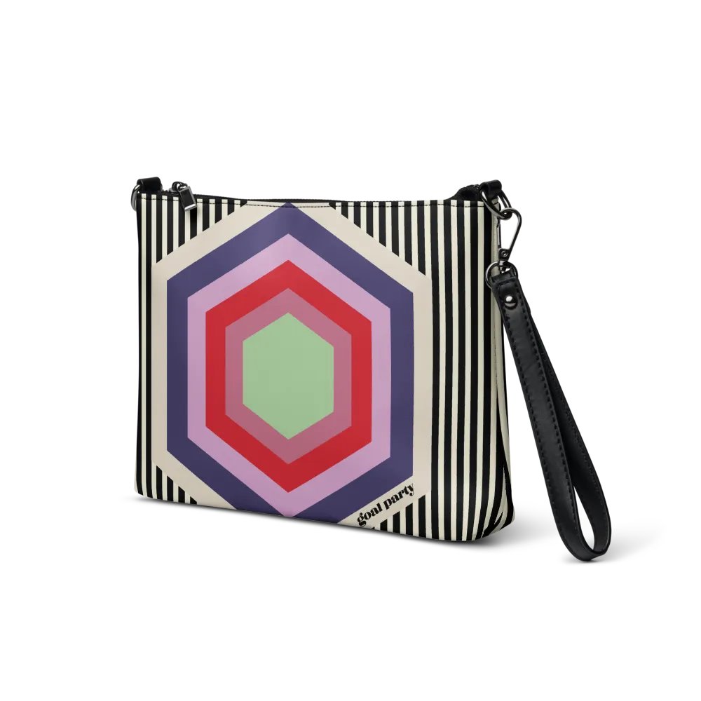 Goal Party Hexagon Pouchette product image (7)