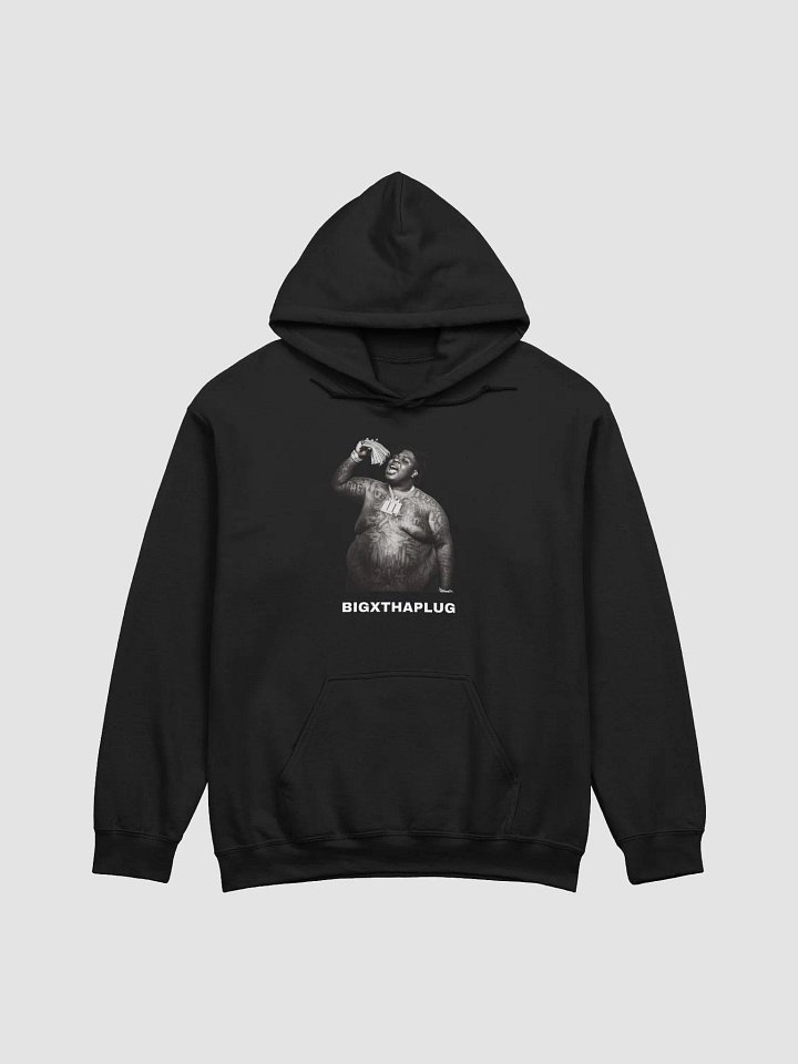 BigXThaPlugDallas Rapper Hoodie product image (1)