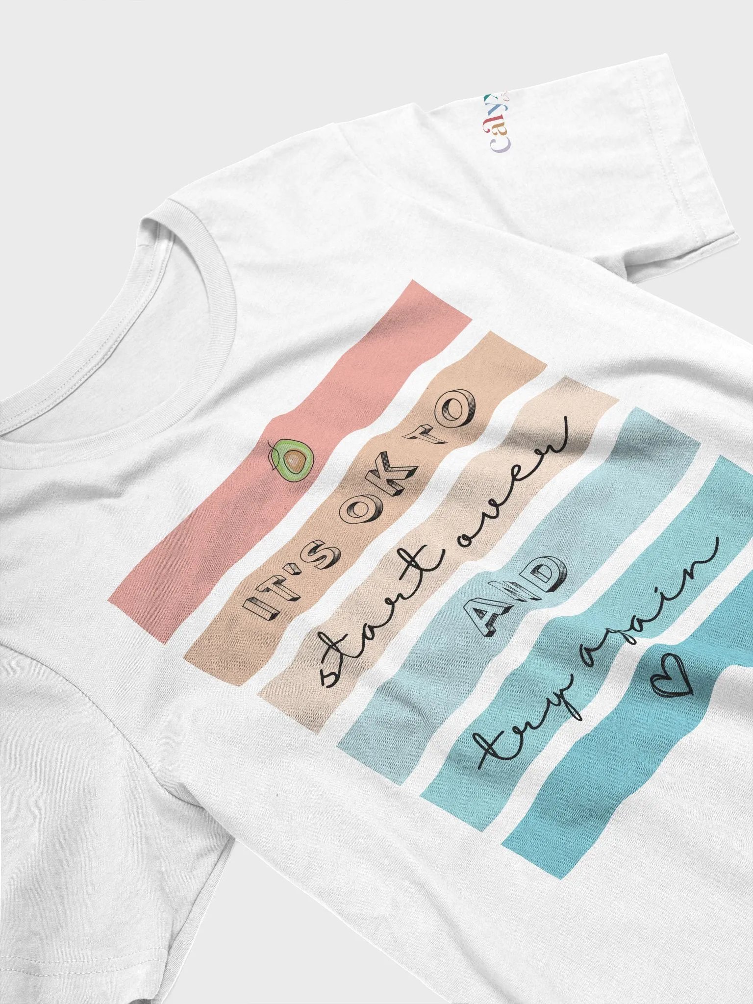 MHA: Try Again - T-Shirt product image (43)