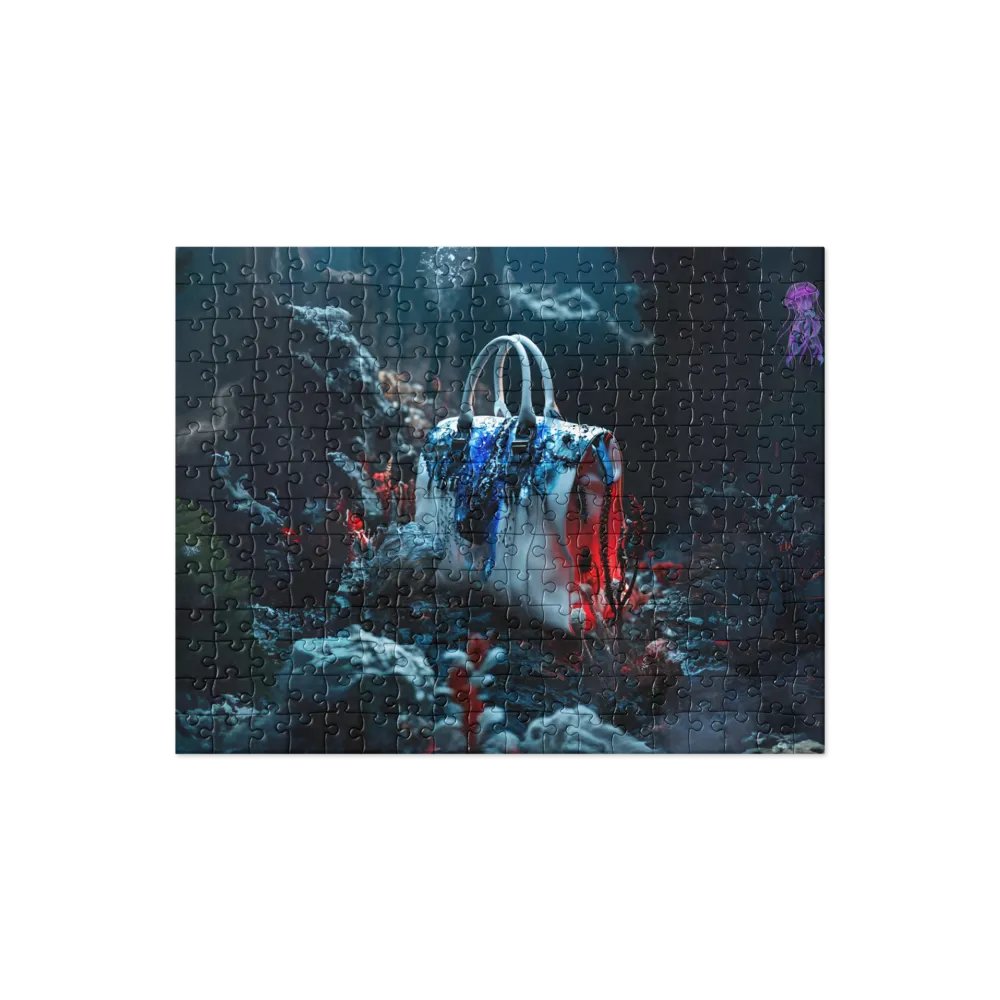 Jigsaw Puzzle Bioluminescent product image (1)