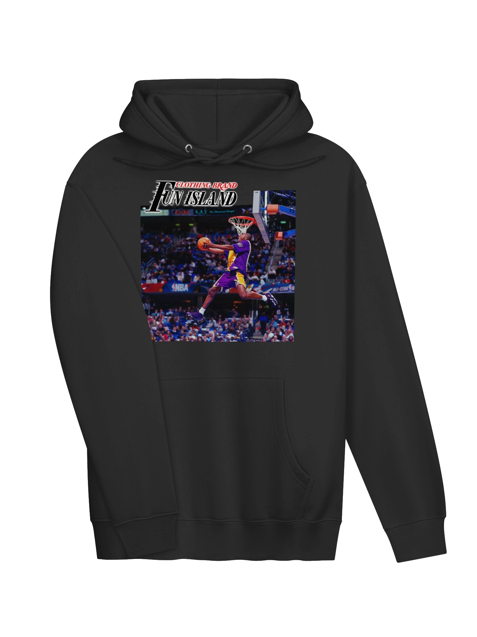 KOBE 1997 ALL STAR DUNK CONTEST HOODIE product image (3)