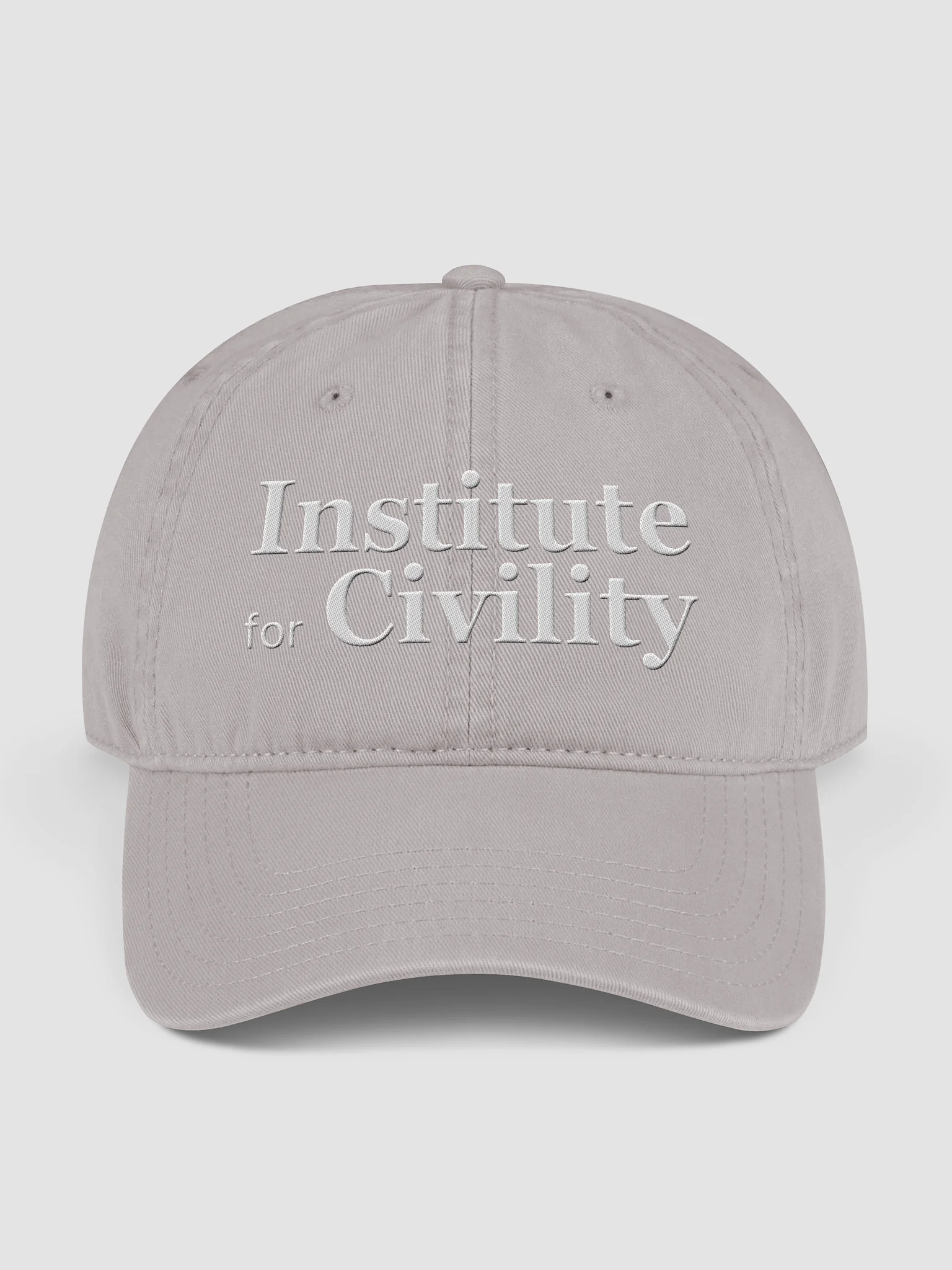 Institute for Civility Cap product image (3)