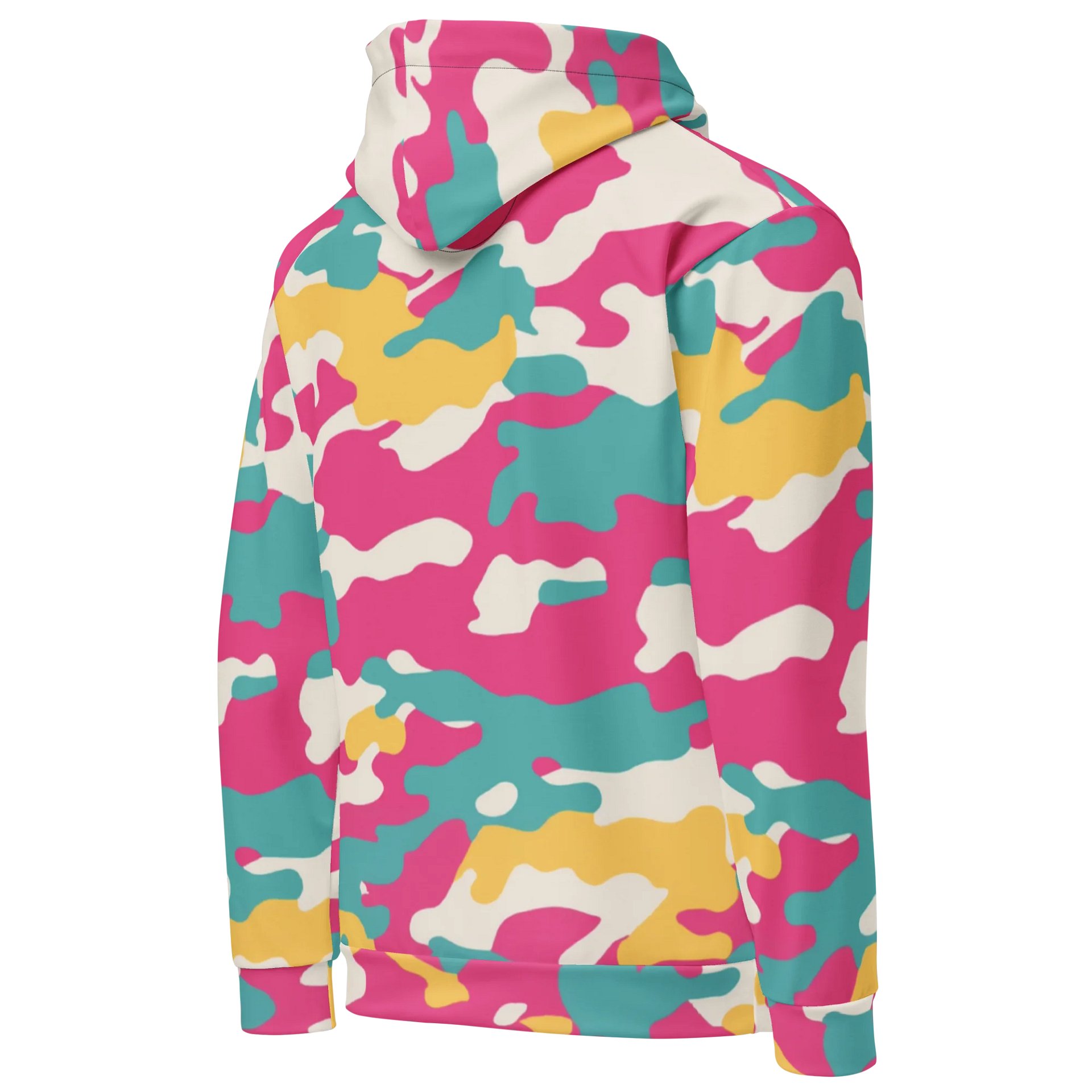 SOULJABOYDRIPCO Camo Hoodie product image (5)
