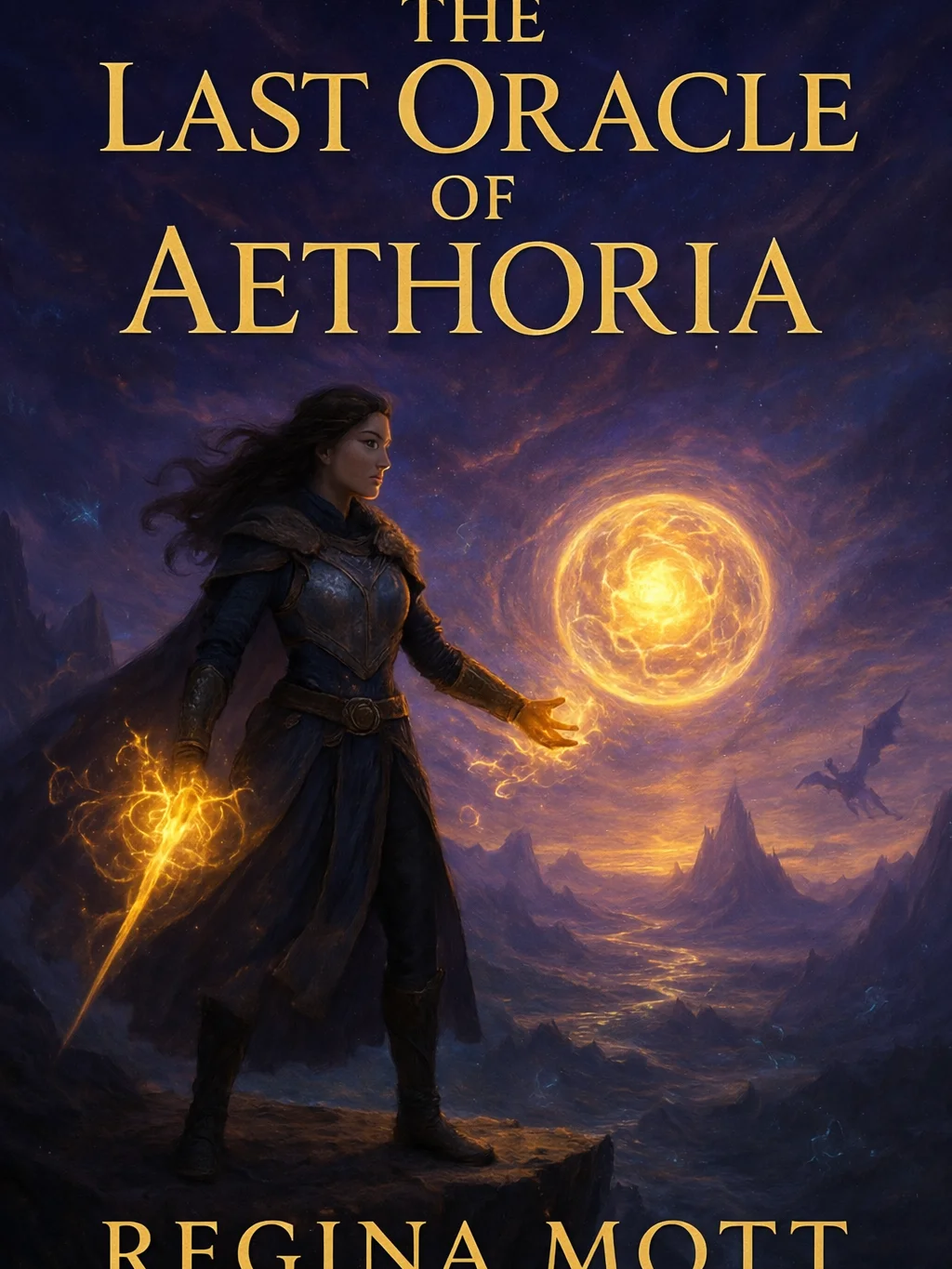 THE ORACLE OF AETHORIA PDF eBook product image (1)