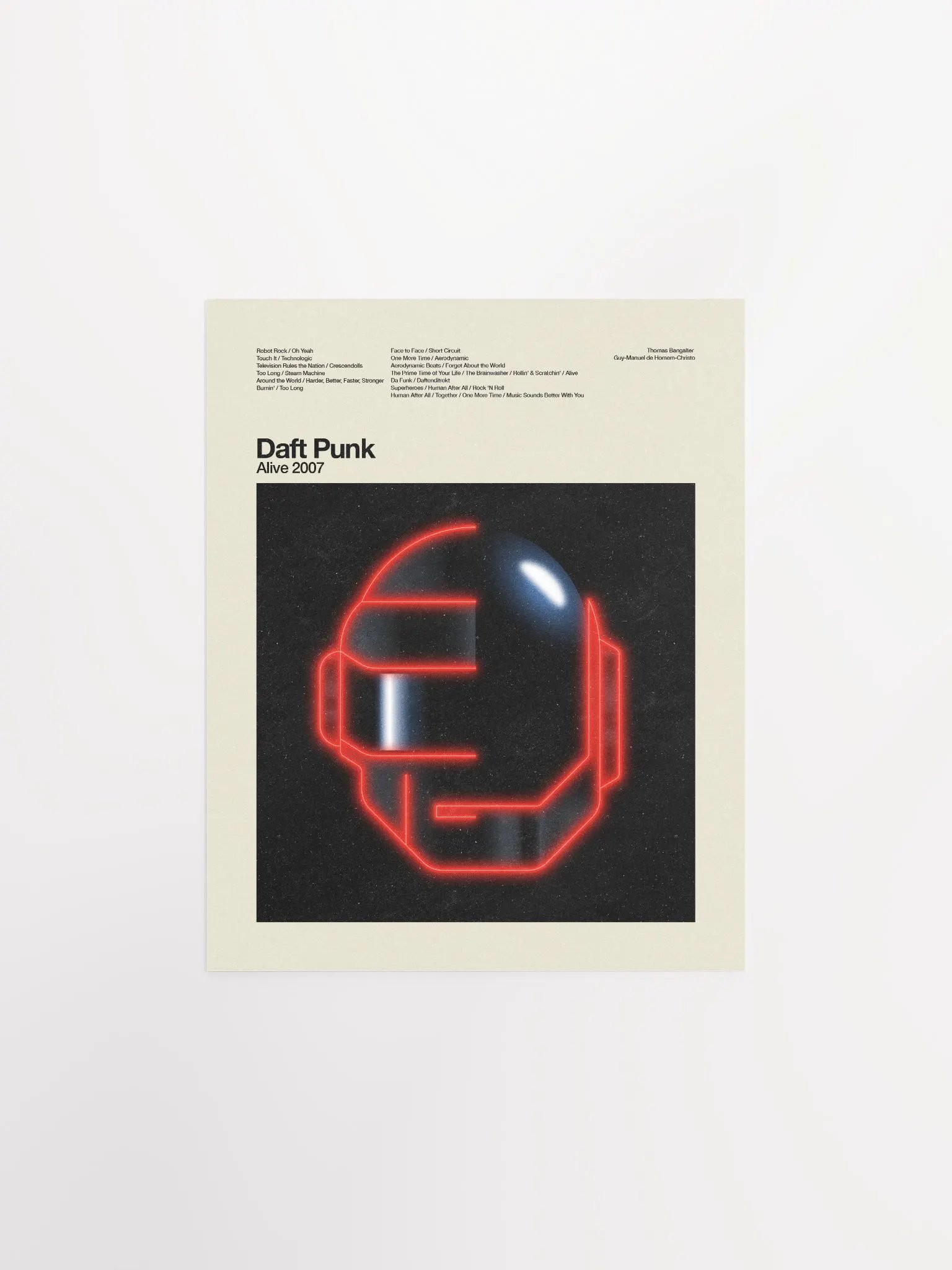 Daft Punk 