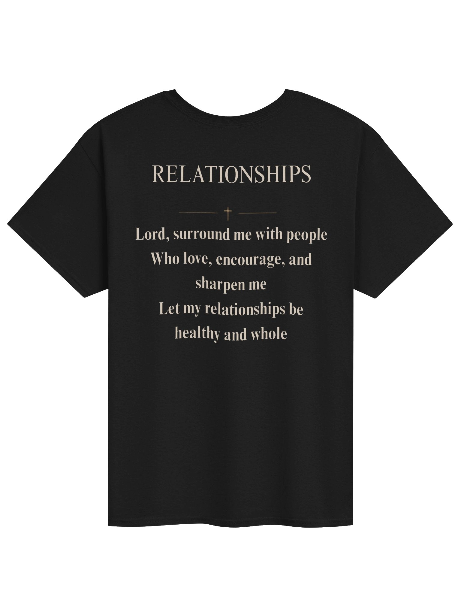 IPFYT Relationships Tee product image (2)