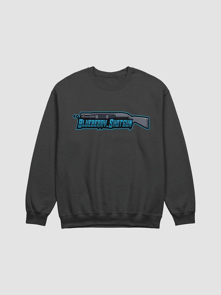 Blueberry_Shotgun logo sweatshirt product image (1)
