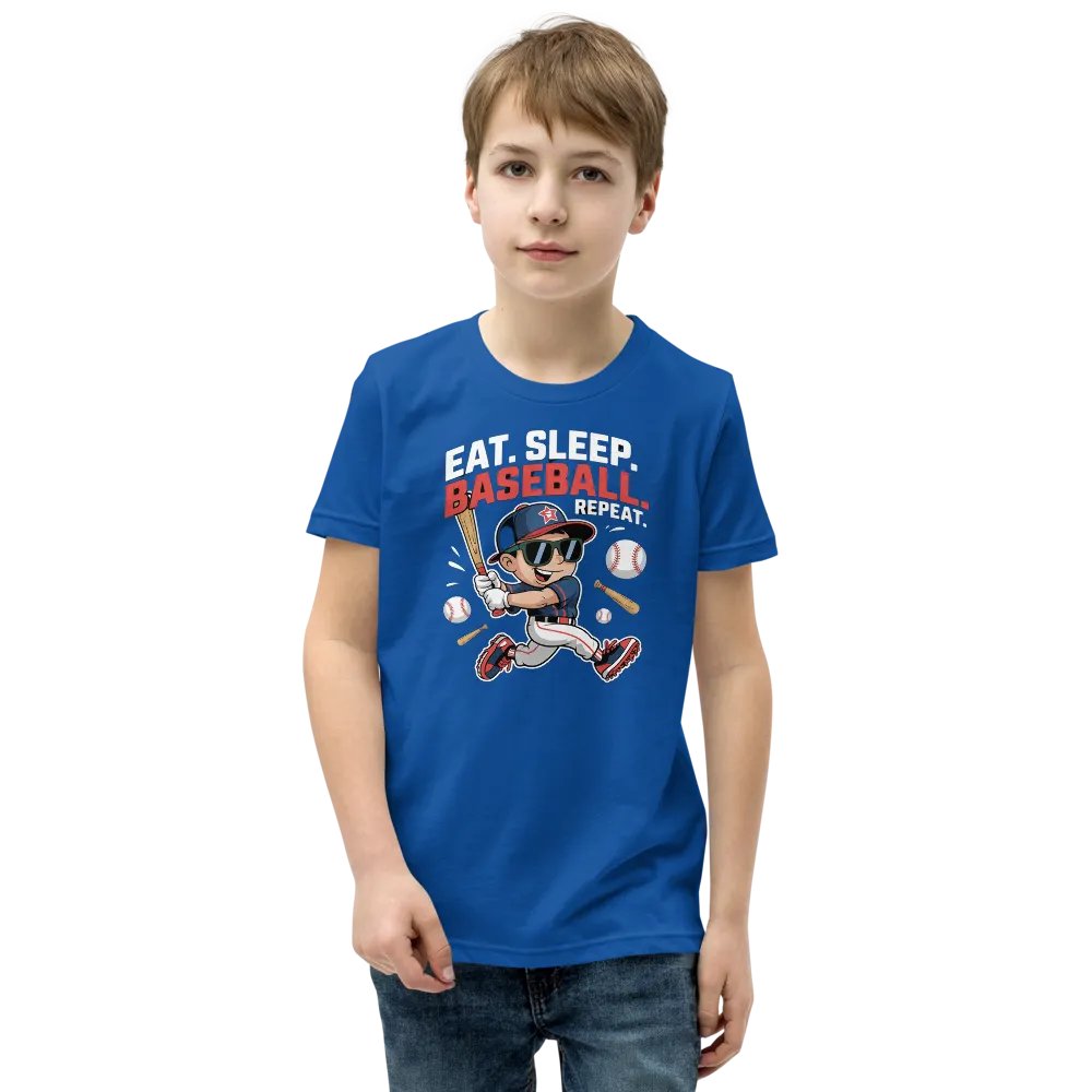 Eat. Sleep. Baseball. Repeat. product image (1)