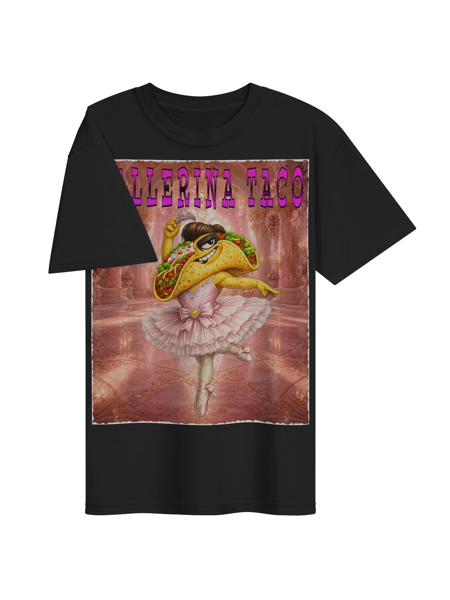 Ballerina Taco Palace Tee product image (27)